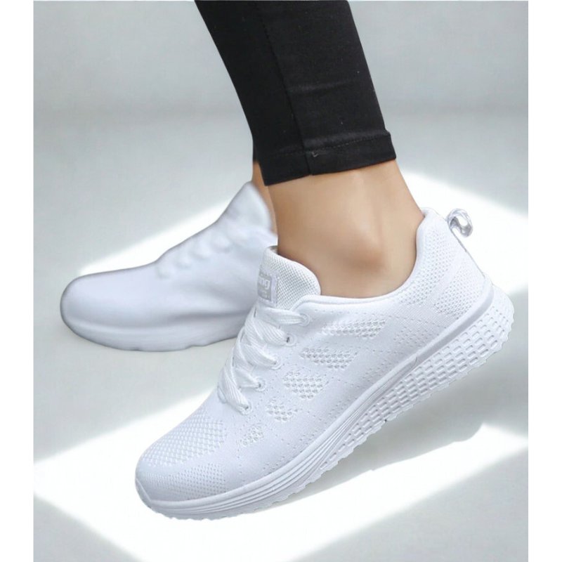 Lightweight Cushioned Comfort Trainers