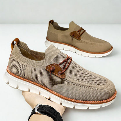 Breathable Comfort Walking Trainers