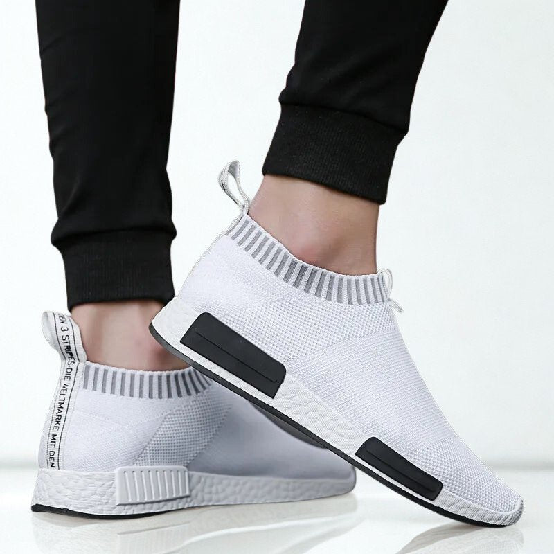 Slip-On Mesh Urban Trainers