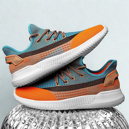 Cushioned Urban Style Trainers